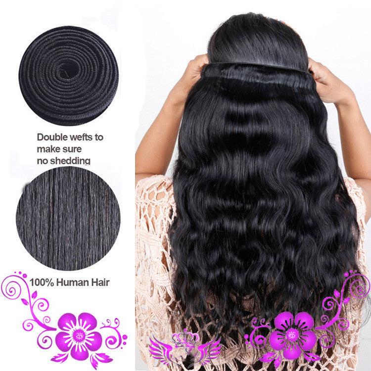 Peruvian virgin hair body wave Peru real human hair hair hair.