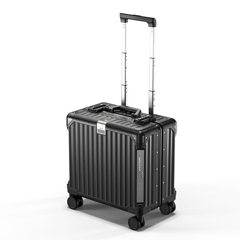Lightweight Password Travel Trolley Small Boarding Bag.