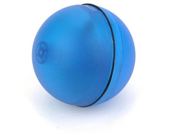 LED Laser Electronic Rolling Pet Funny Cat Toy Ball.