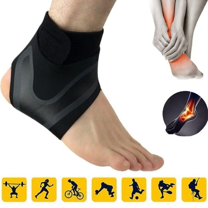 Ankle Support Brace Safety Running Basketball Sports Ankle Sleeves.