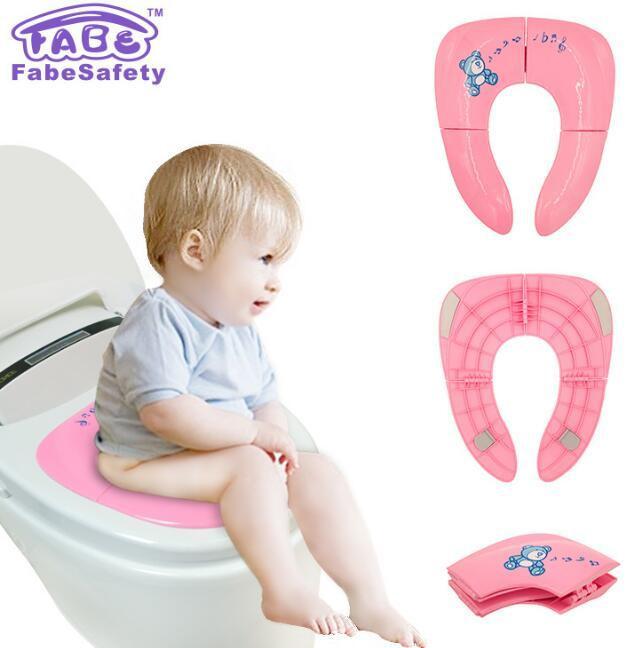 Toilet Seat Folding Toilet Seat for Children.