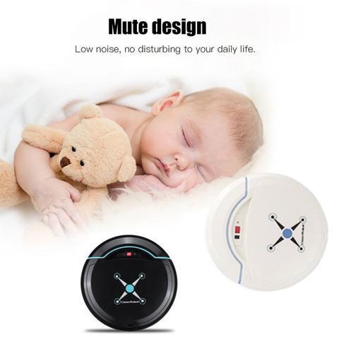 Smart Robot Vacuum Cleaner.