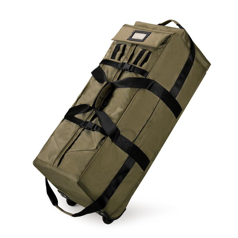 Outdoor Waterproof Luggage Bag For Travel Tugboat.