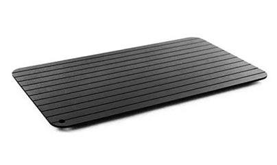 Fast Defrosting Tray Thaw  Kitchen Quick Aluminum Thaw Plate.