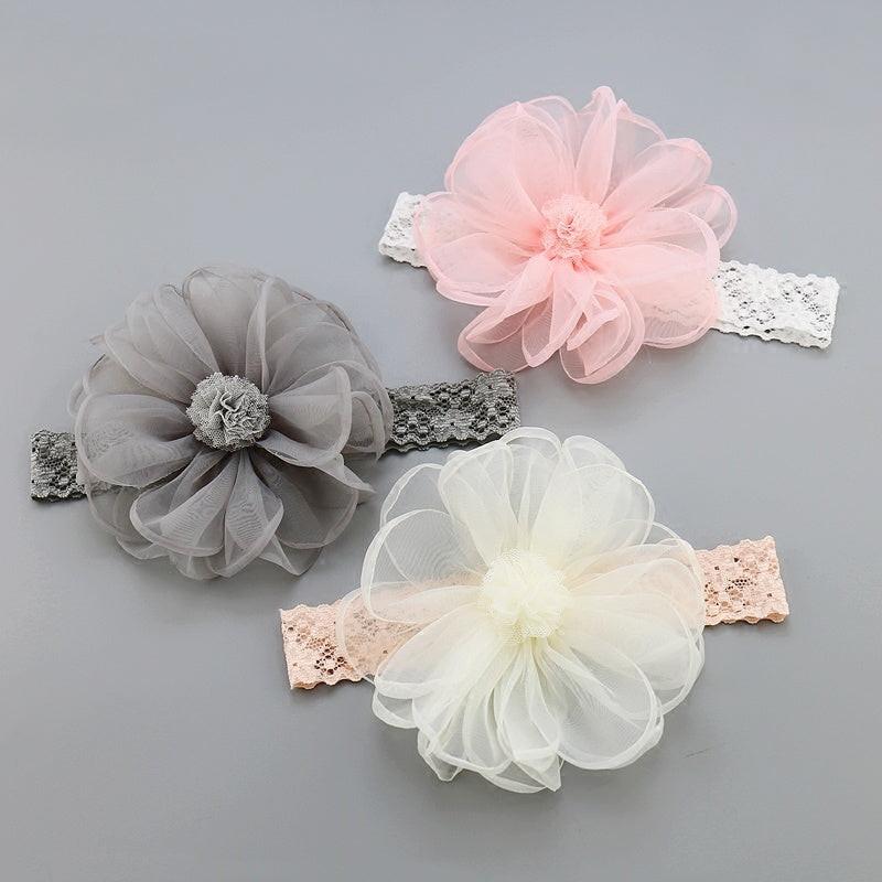 Baby hair accessories.