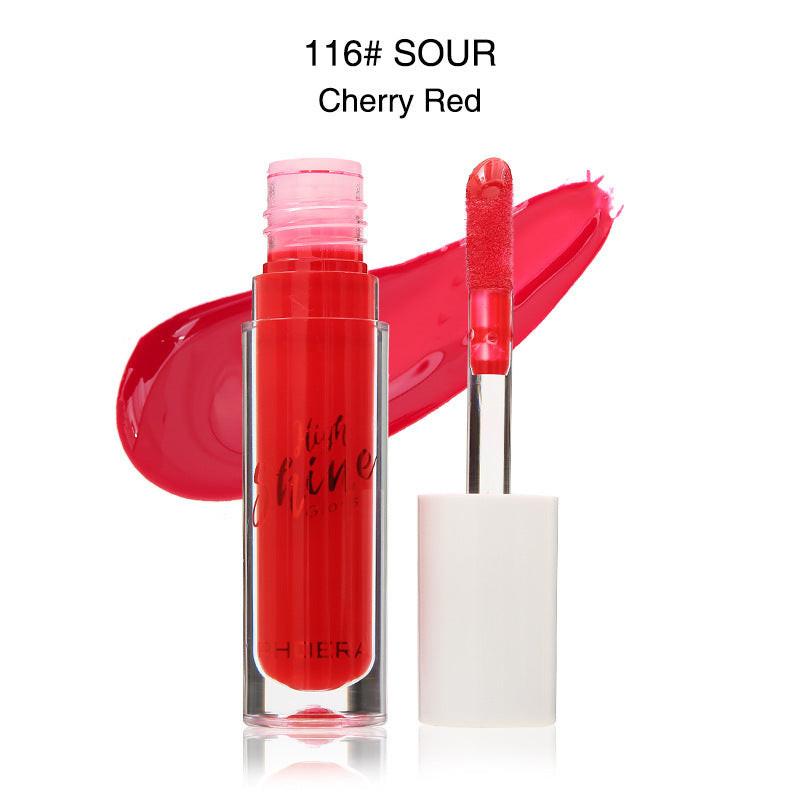 Solid Jelly Lipstick Crystal Lip Balm Water Wave Mirror Lip Gloss Long Lasting Moisturizing Lip Glaze Lip Care Makeup.