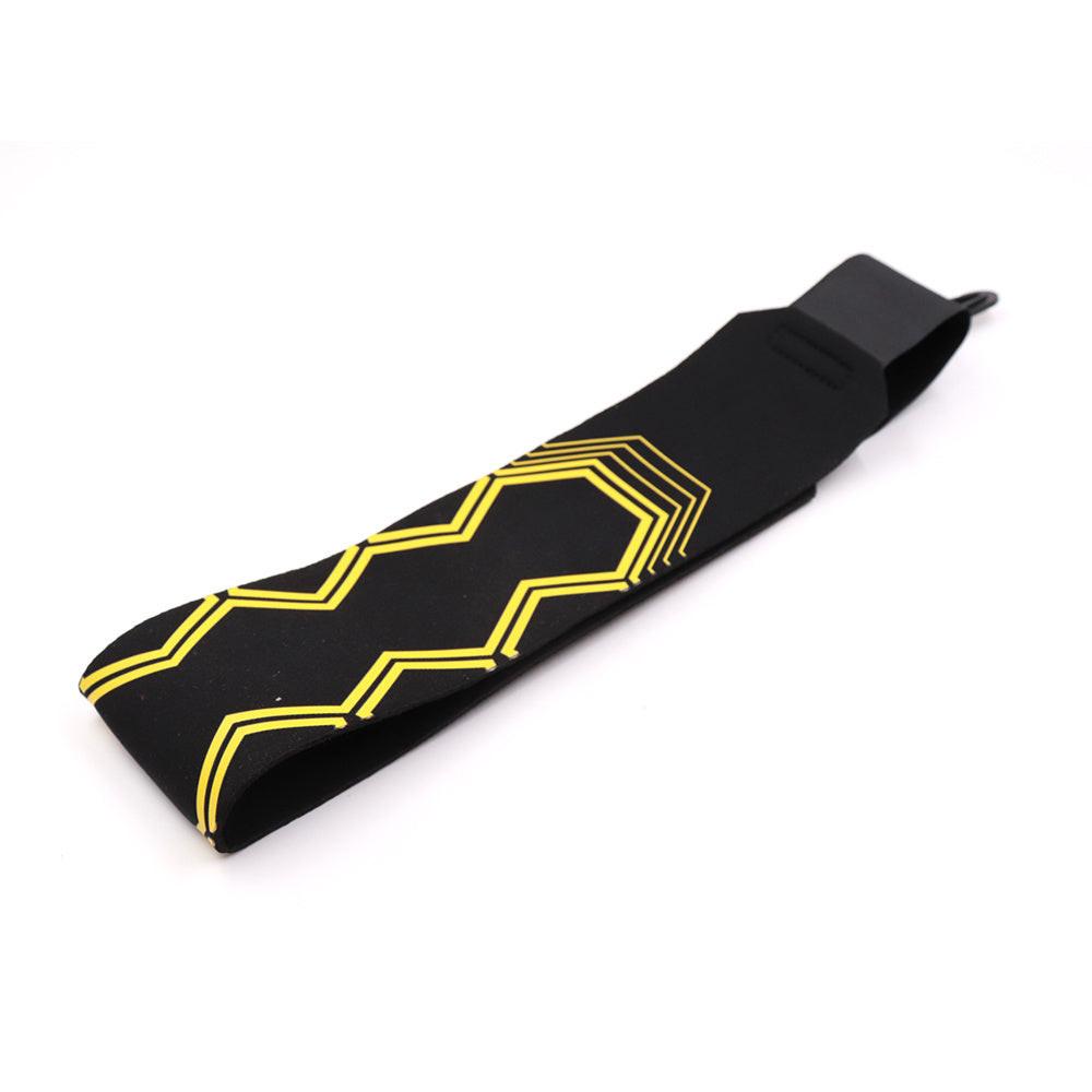 Soccer Training Sports Assistance Adjustable Football Trainer.