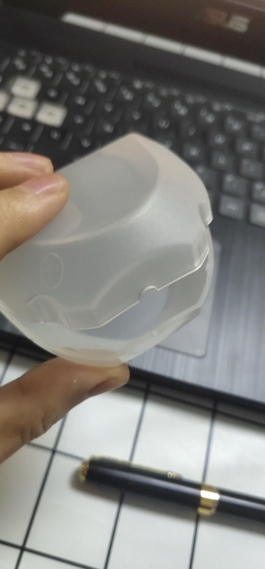 360 Degrees Intelligent Automatic Electric  Toothbrush Waterproof U Type Tooth Brush Whitening Blue Light USB Charging.