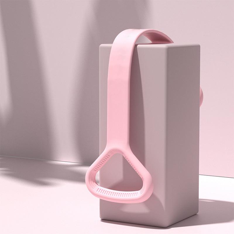 Yoga Fitness Resistance Band, Arm Back Training Elastic Ropes - Pure Barre Workout Chest Arm And Shoulder Stretch Bands Exercise Equipment For Physical Therapy,Yoga,Pilates,Stretching.