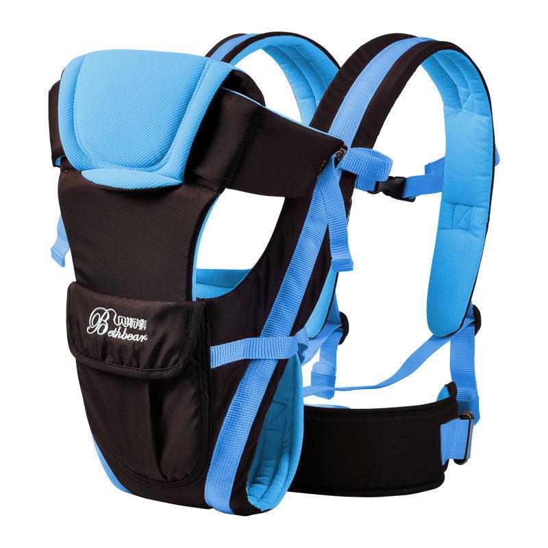 Double Shoulder Baby Carriers  Mother and Child Travel Supplies.