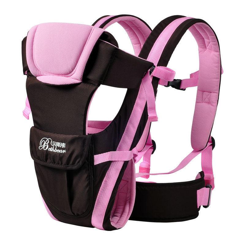 Double Shoulder Baby Carriers  Mother and Child Travel Supplies.
