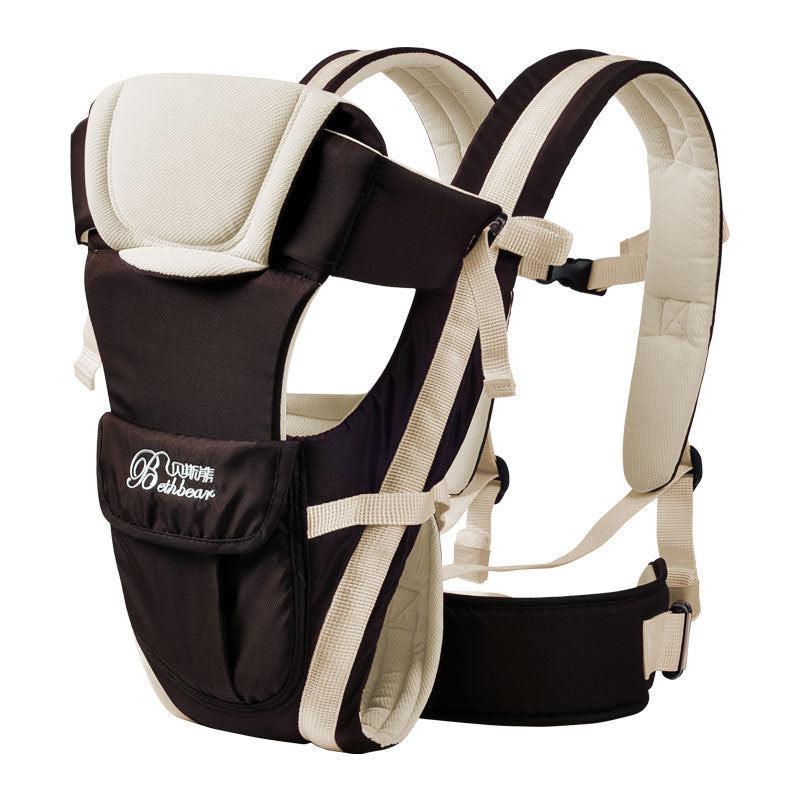 Double Shoulder Baby Carriers  Mother and Child Travel Supplies.