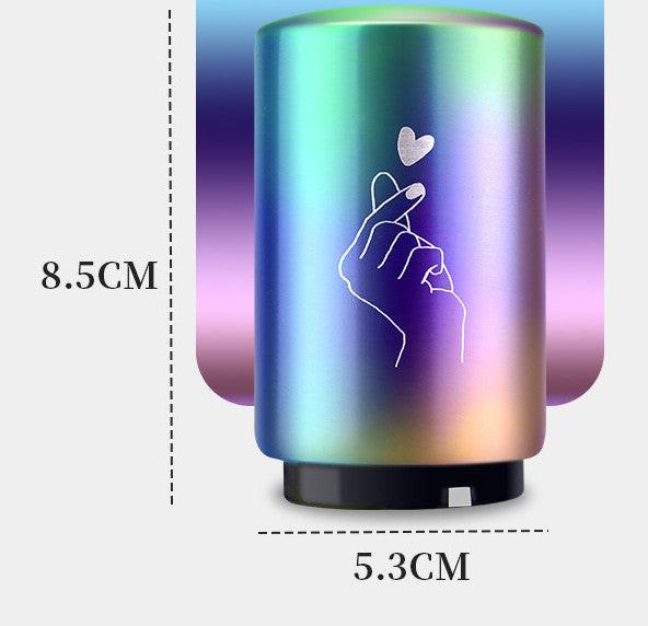 Creative Stainless Steel Beer Bottle Opener Web Celebrity Bar Press Opener Bottle Opener Automatic Summer Party.