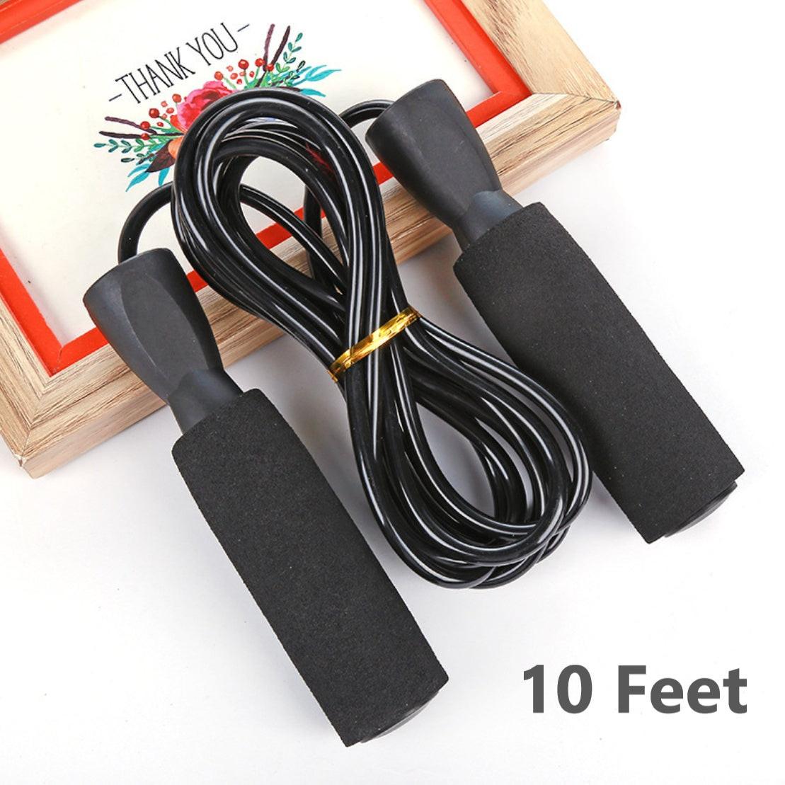 Adjustable Bearing Jump Rope.