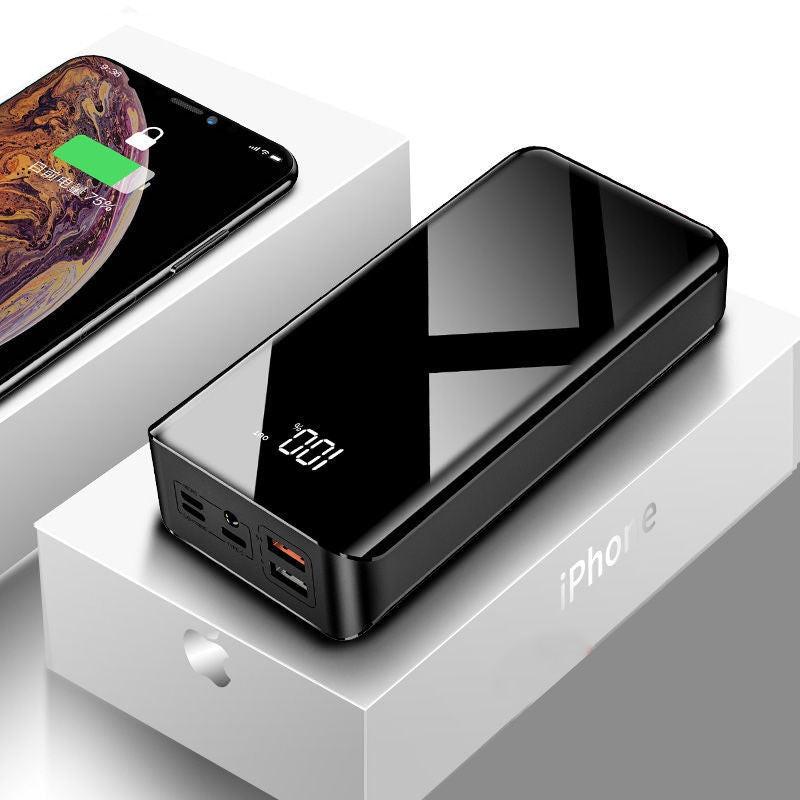 30000mAh Power Bank.