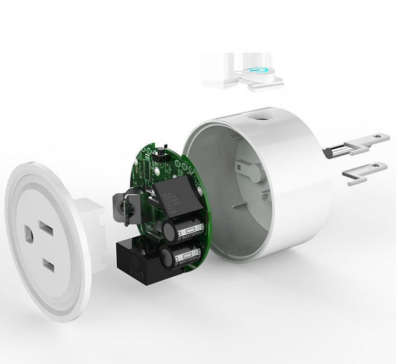 WIFI Smart Plug  control for Smart Homes.