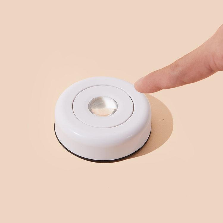 Led Lights Wireless Closet Kitchen Lights Under Furniture Battery Powered Sunset Nightlight Wall Lamp Bedroom Decoration Cabinet.