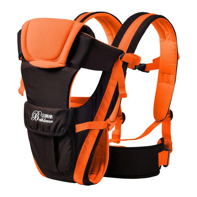 Double Shoulder Baby Carriers  Mother and Child Travel Supplies.
