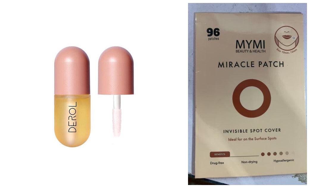 Day Night Instant Volume Lip Plumper Oil Clear Lasting Nourishing Repairing Reduce Lip Fine Line Care Lip Beauty Cosmetic.