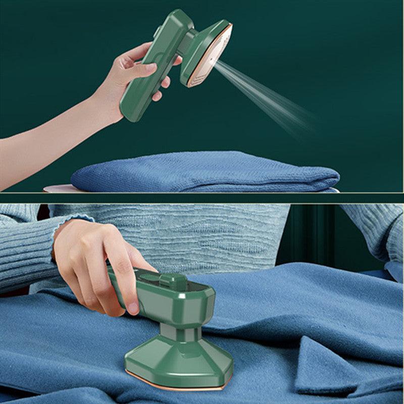 Ironing Machine Portable Hanging Ironing Machine Wet And Dry Steam Iron Household Small Hand-Held Steam Machine.