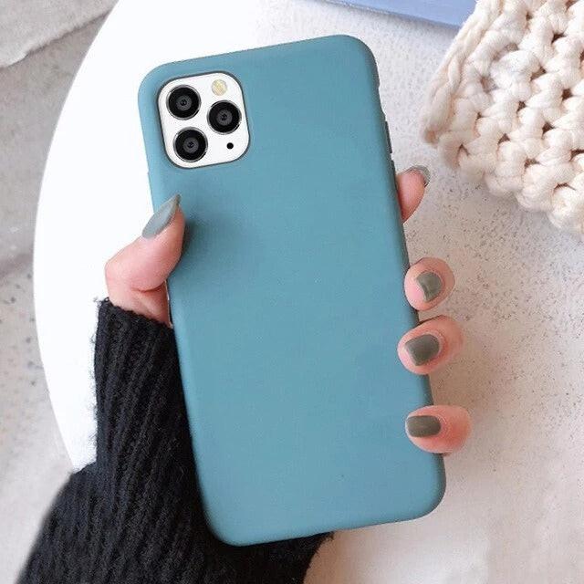Compatible With , Frosted Phone Case.