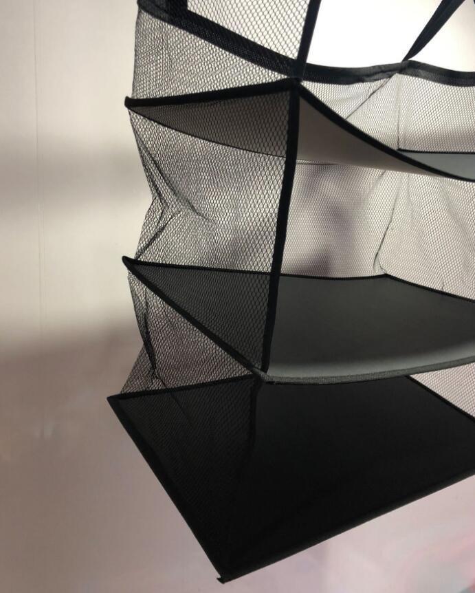 3 Layers Portable Travel Storage Bag.