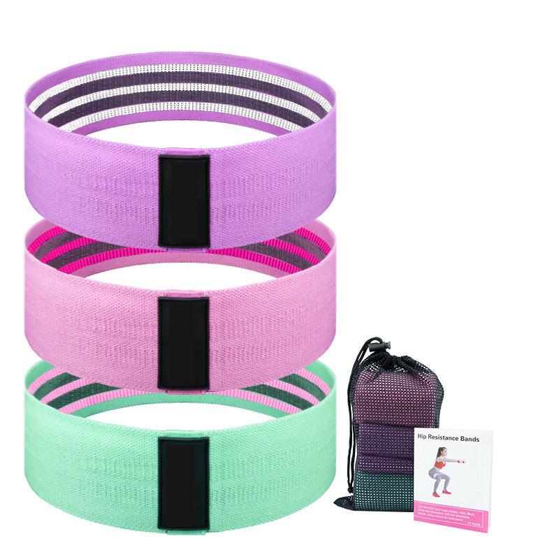 Fabric Resistance Bands.