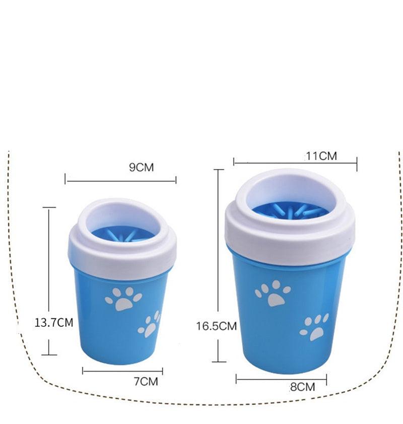 Pet Dog Foot Care Cleaning Products Silicone.