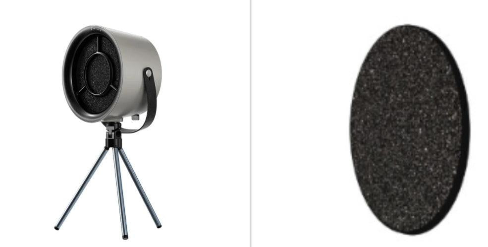 2024 New Portable Desktop Exhaust Fan Small Kitchen Hood Extractor Barbecue USB Charging Desktop Range Hoods Mini Suction Cooker Hood Kitchen Gadgets.