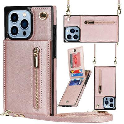 Zipper Phone Case Phone Case Crossbody.