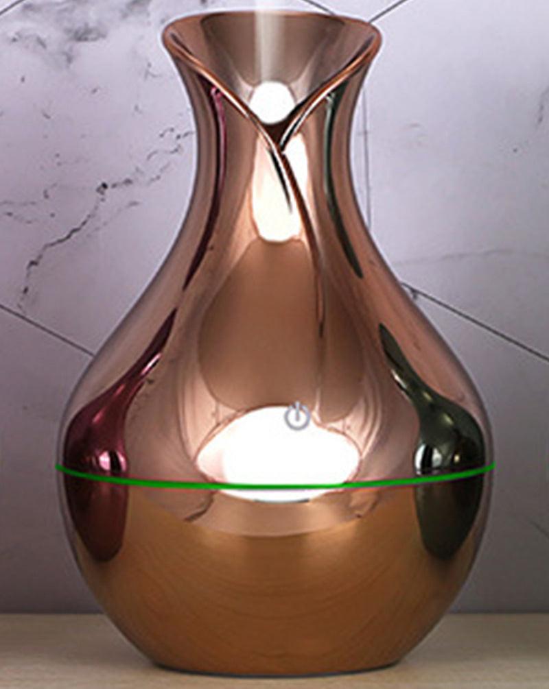 Vase humidifier.
