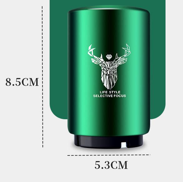 Creative Stainless Steel Beer Bottle Opener Web Celebrity Bar Press Opener Bottle Opener Automatic Summer Party.