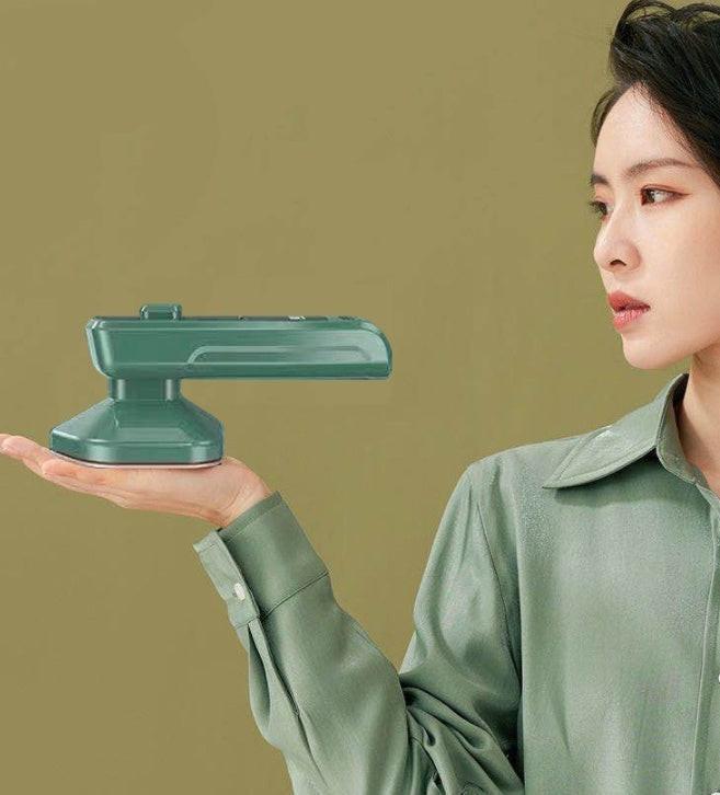 Ironing Machine Portable Hanging Ironing Machine Wet And Dry Steam Iron Household Small Hand-Held Steam Machine.