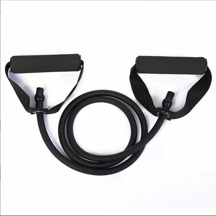 Latex Resistance Bands Workout Exercise Yoga Crossfit Fitness Tubes Pull Rope Fitness Exercise Equipment Tool.