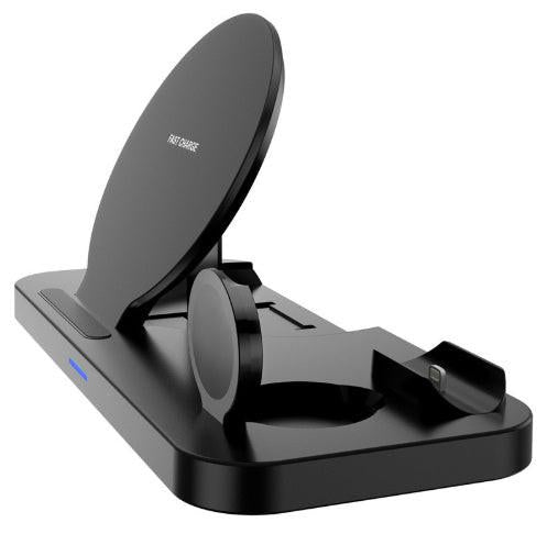 3 in 1 Wireless Fast Charger.