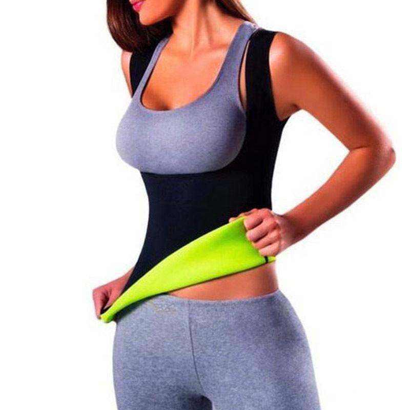 Woman Sport Vest.
