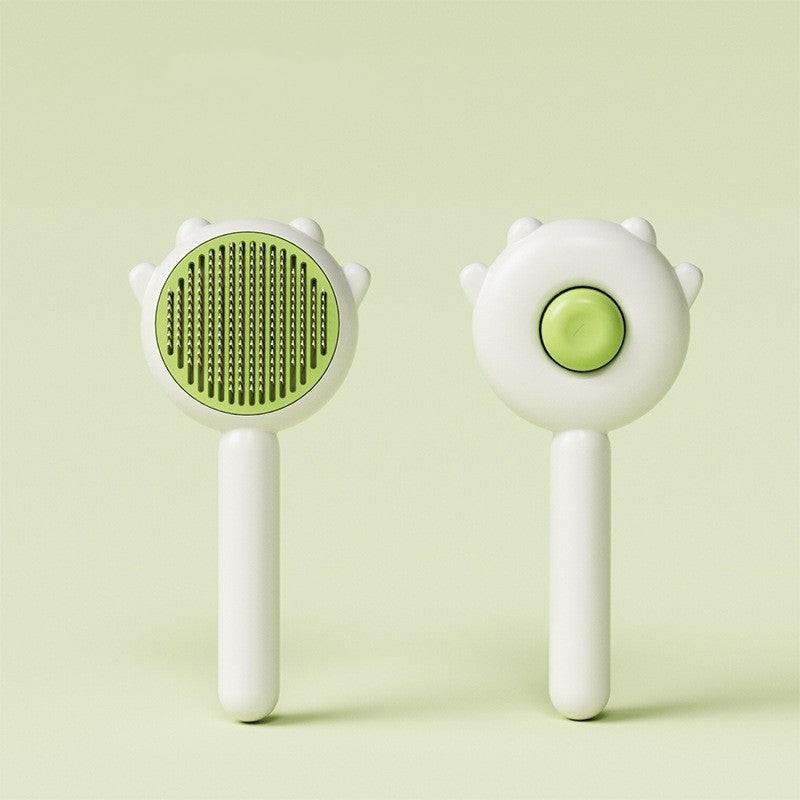 Cat Comb Massage Pet Magic Combs Hair Removal Cat And Dog Brush Pets Grooming Cleaning Supplies Scratcher.