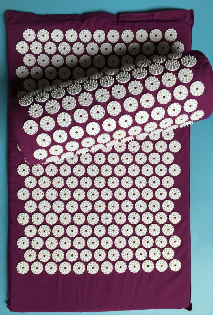 Acupuncture Yoga Cushion Massage Cushion and Pillow.