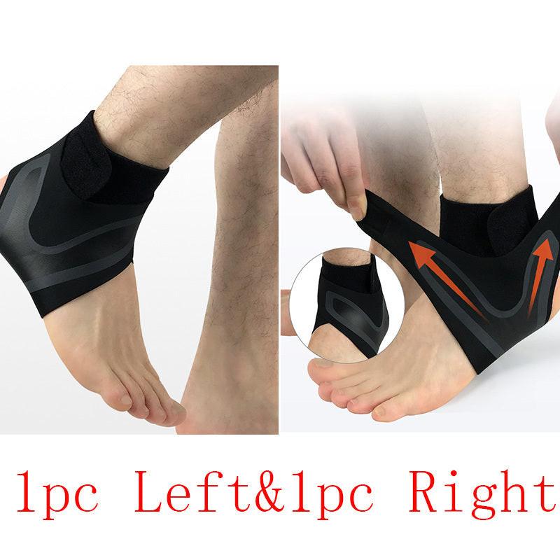Ankle Support Brace Safety Running Basketball Sports Ankle Sleeves.