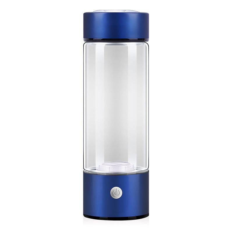 Hydrogen Water Bottles Electric Hydrogen Rich Water Generator Bottle New Technology Rechargeable Portable Antioxidant.