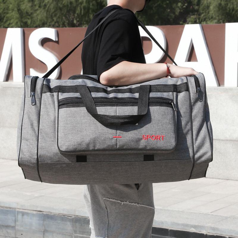 Large Capacity Carry-on Travel Bag Travel Bag Moving Luggage.