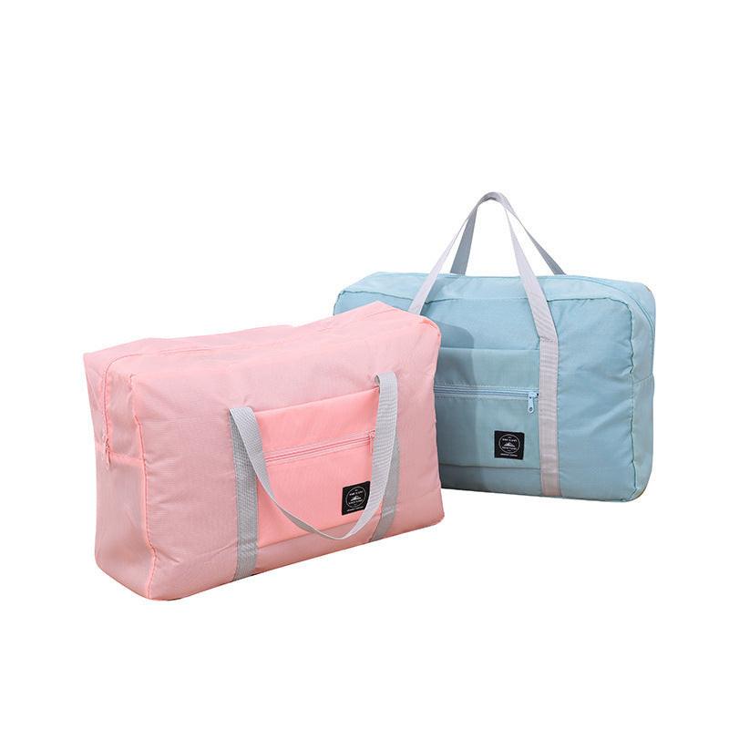 Travel Lightweight Folding Portable Luggage Storage Bag.