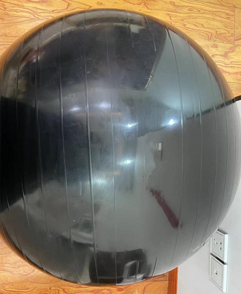 Yoga Hip-thickening Ball thick explosion-proof children's ball pat ball yoga ball Pilates ball.