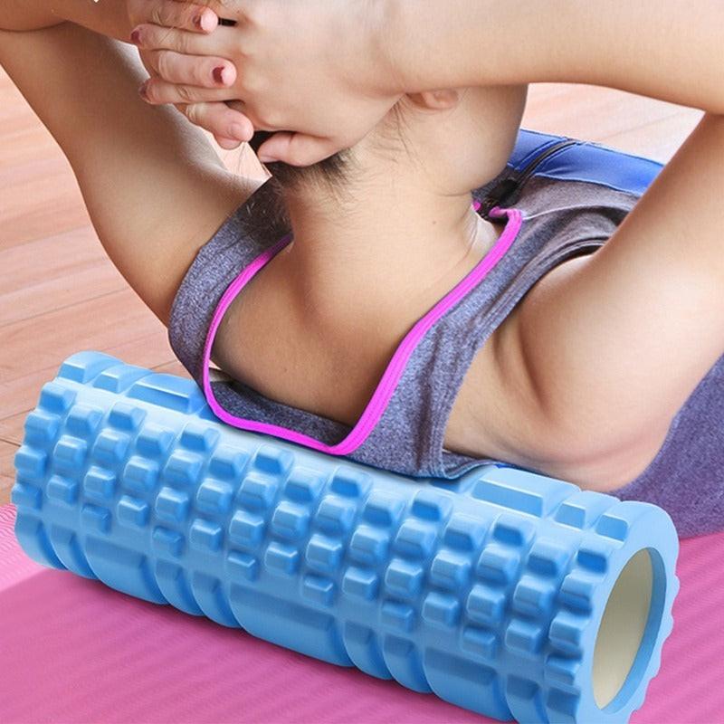 Roller Fitness Foam Roller Muscle Relaxer.