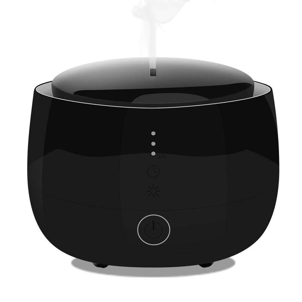 Smart home aromatherapy humidifier.