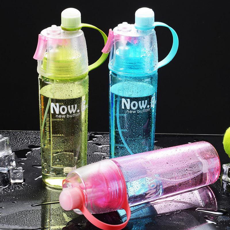 Portable Outdoor Sports Mist Spray Cup.