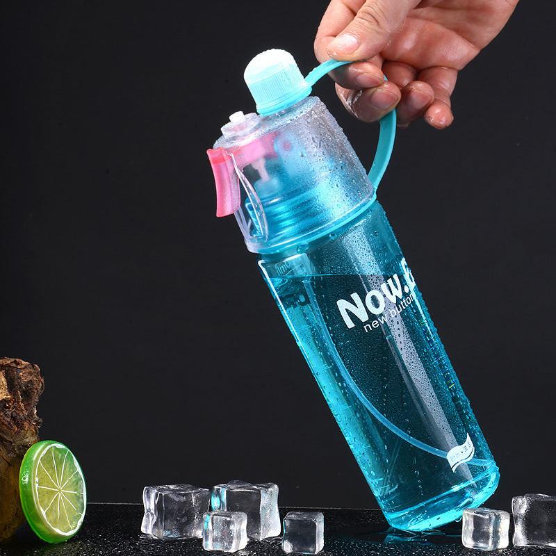 Portable Outdoor Sports Mist Spray Cup.