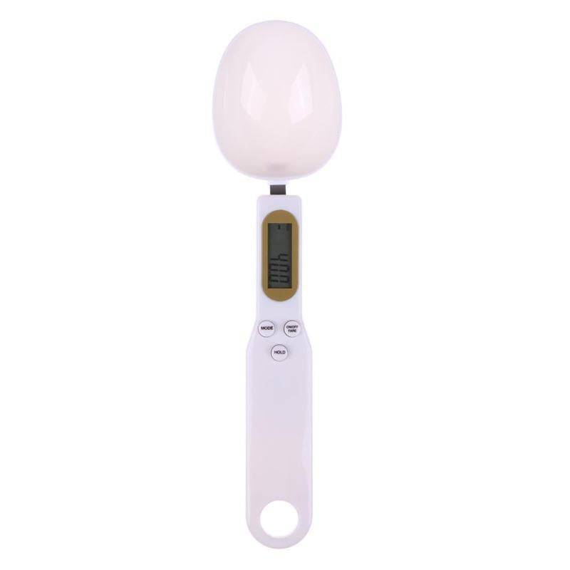 LCD Digital Kitchen Scale Electronic Cooking Food Weight Measuring Spoon Grams Coffee Tea Sugar Spoon Scale Kitchen Tools.