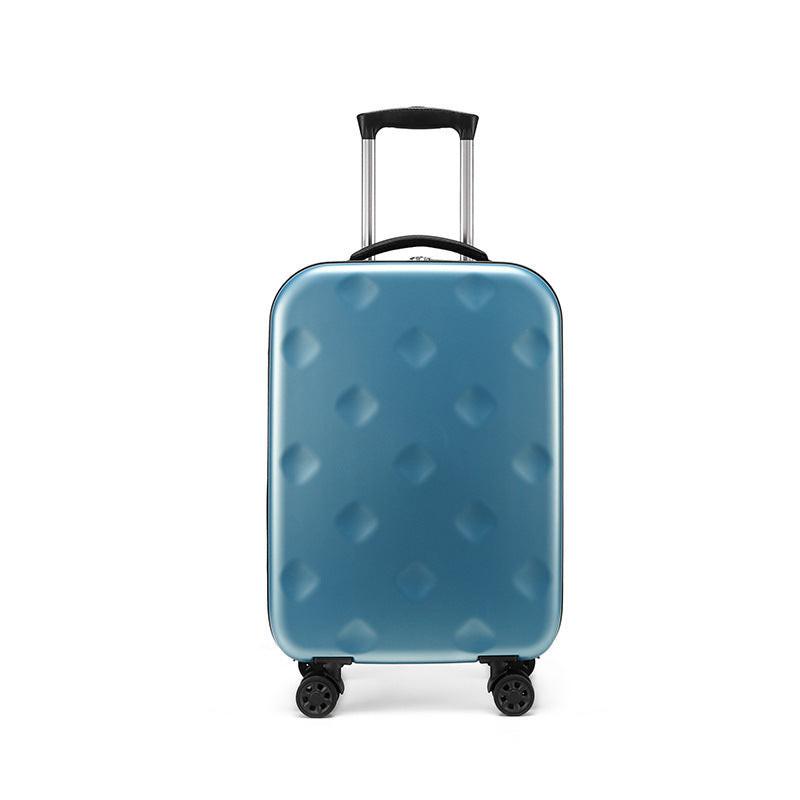 Folding Rod Case Hole Hole Universal Wheel Rod Portable Storage Travel.