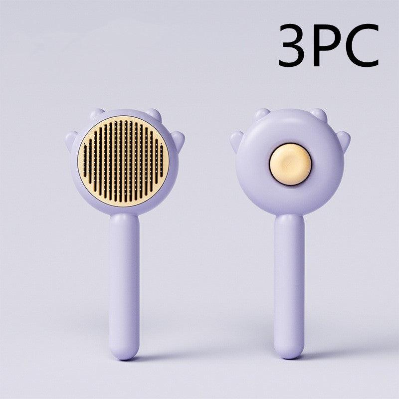 Cat Comb Massage Pet Magic Combs Hair Removal Cat And Dog Brush Pets Grooming Cleaning Supplies Scratcher.